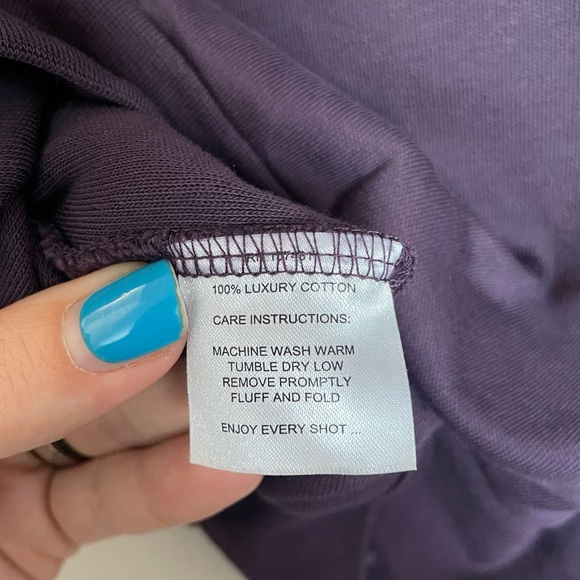 Clubhouse Collection men’s golf zip up sweater/sweatshirt - Picture 4 of 4